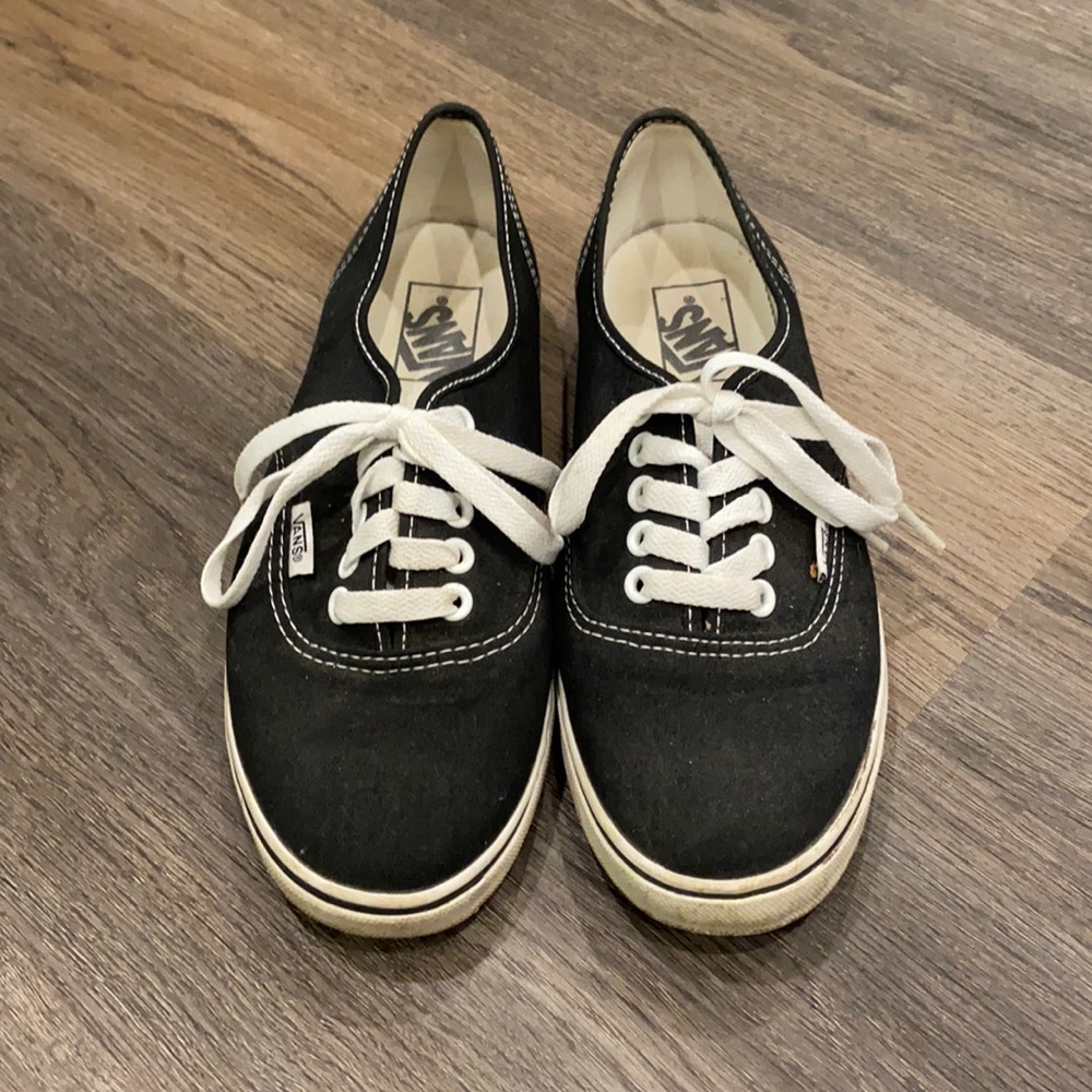 Women’s Vans